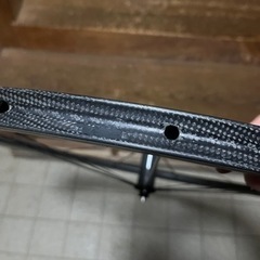 中華カーボンホイール　カーボンディープホイール