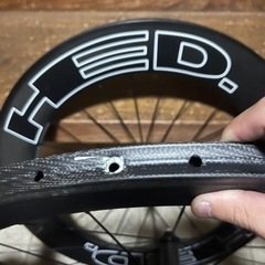 中華カーボンホイール　カーボンディープホイール