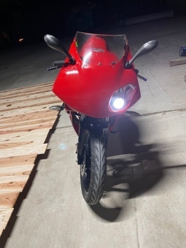 NS-1 カスタム多数 NSR仕様 実働美車