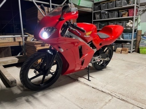 NS-1 カスタム多数 NSR仕様 実働美車