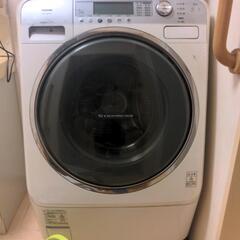 【引越予定9/24、埼玉へお願いします。】TW170VD　洗濯機