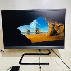 Lenovo/レノボA340ideacentre/液晶一体型デス...