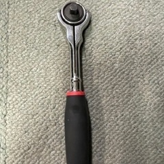 スナップオン 1/4 ソケットセット　スイベルラチェット