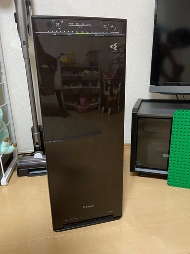 #ダイキン#空気清浄機#空調#インテリア