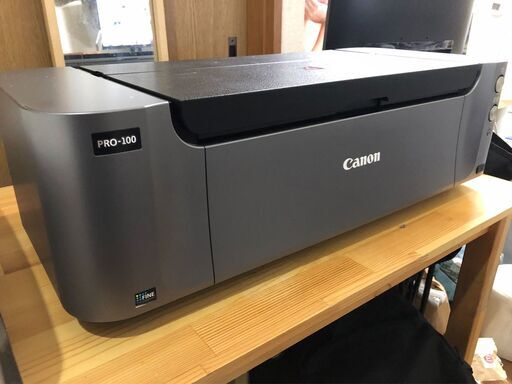 Canon キヤノン インクジェットプリンター PIXUS Pro-100