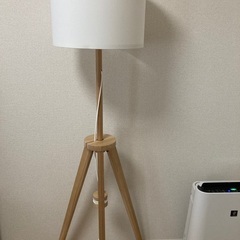  IKEA 照明 フロアライト ラウテルス