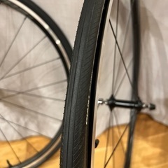 [未使用]GIANT PR2ホイールセット GAVIA AC1タイヤ　チューブレス
