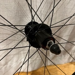 [未使用]GIANT PR2ホイールセット GAVIA AC1タイヤ　チューブレス
