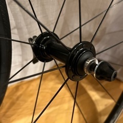 [未使用]GIANT PR2ホイールセット GAVIA AC1タイヤ　チューブレス