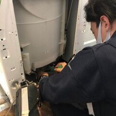 【正社員・委託 未経験可】水道設備メンテナンス・家電設置
