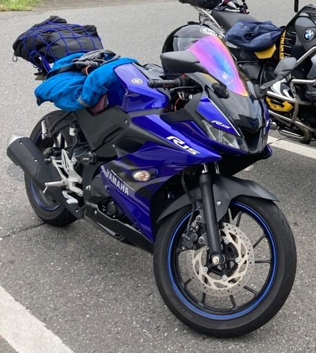 ヤマハ YAMAHA YZF-R15 V3