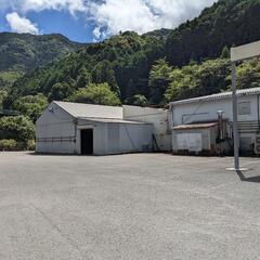 湯浅町の大型トラック搬入可能倉庫