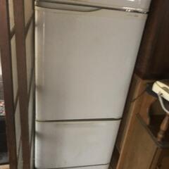 3ドア冷蔵庫 94年製（ジャンク品）