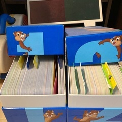 最終値下げ☆DWE ワールドファミリーセット