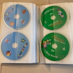 最終値下げ☆DWE ワールドファミリーセット