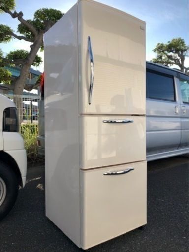 配送可能　日立 HITACHI R-S27AMV-C [冷蔵庫（265L・右開き） シルクベージュ FIESTA（フィェスタ）]