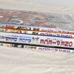 9635 新品有 ONE PIECE ワンピース 全巻セット 1～103巻 千 零 BLUEDEEP 七七七 計107冊 尾田栄一郎 愛知県岡崎市  