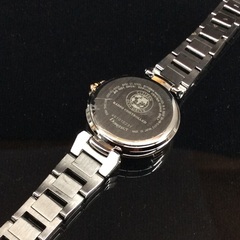 CITIZEN シチズン Xc クロスシー エコドライブ ラジオコントロール レディース腕時計 コンビカラー デイデイト 3針モデル  クリーム文字盤 2008年製造