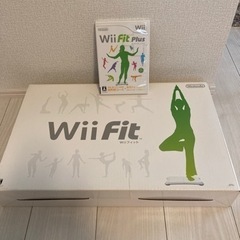 wii Fitセット