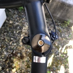 再び値下げしました！マウンテンバイク　アルミ　26インチ　SPEAR SPM−2621 (C-27)