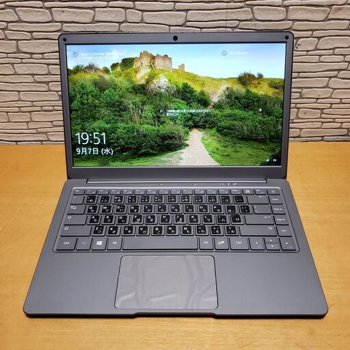 Jumper EZbook X3 (Intel第8世代Apollo Lake)ラップトップ ノートPC 13.3インチ