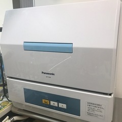 食洗機　Panasonic NP-TCB4