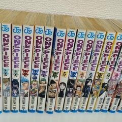 【引取待ち】ワンピース 89冊 ＋ウォンテッド