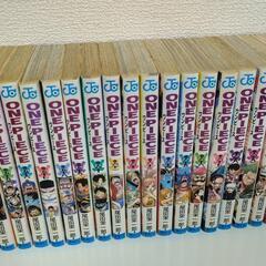 【引取待ち】ワンピース 89冊 ＋ウォンテッド