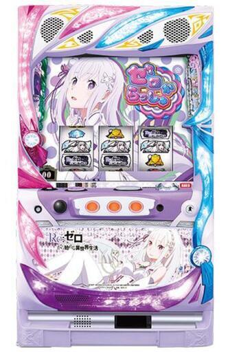 パチスロ　Re:ゼロから始める異世界生活