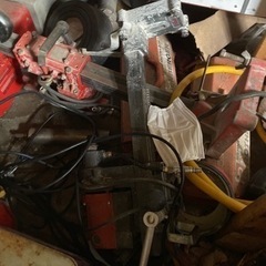 コアドリル 2つ 湿式