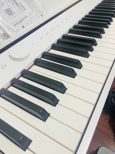 電子ピアノ CASIO privia PX-S1000WE - 東京都の家具