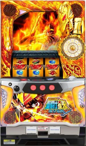 パチスロ　聖闘士星矢　　海皇覚醒Special