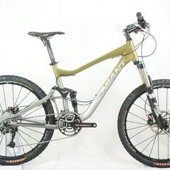 GIANT 「ジャイアント」 TRANCE X1 2009年モデル マウンテンバイク