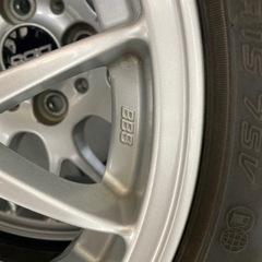 15インチ　タイヤホイール4本セット　値下げしました。