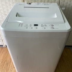 🌸配達設置込み🌸洗濯機一万円‼️