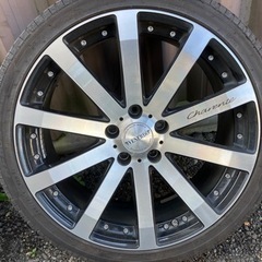 値下げしました。ベネルディ　19インチ　225/40R19