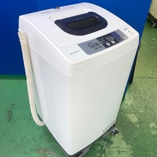 ️HITACHI️全自動洗濯機 2018年5kg 大阪市近郊配送無料 | opts-ng.com