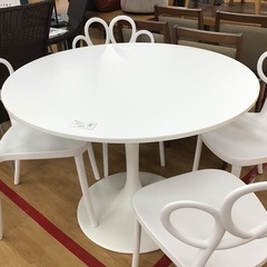 トレファク神戸新長田】IKEAのダイニング5点セット入荷しました 