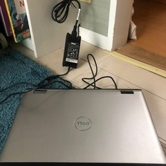 Dell ノートパソコン