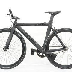 LEADER BIKES「リーダー バイク」 725TR 2020年モデル ピストバイク トラックバイク シングルスピード 競輪 3722090600003