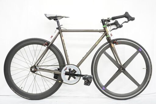 CINELLI「チネリ」 MASH WORK 2017年モデル ピストバイク トラックバイク シングルスピード 競輪 3722090600001