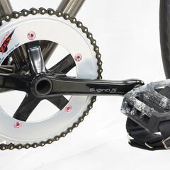 CINELLI「チネリ」 MASH WORK 2017年モデル ピストバイク トラックバイク シングルスピード 競輪 3722090600001