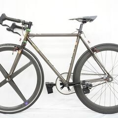 CINELLI「チネリ」 MASH WORK 2017年モデル ピストバイク トラックバイク シングルスピード 競輪 3722090600001