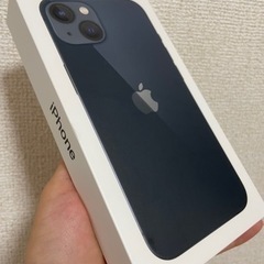 Iphoene 13 128G SIM フリー
