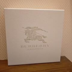 BURBERRY　空箱