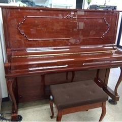 YAMAHA PU 300MHC-XG アップライトピアノ 自動演奏 サイエント付 東海3県配送無料