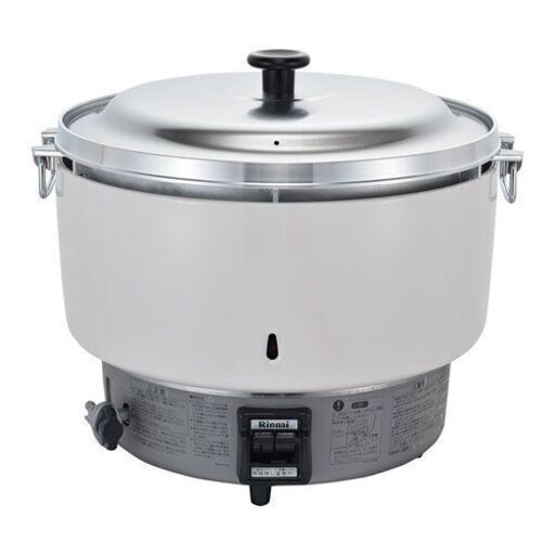 リンナイ業務用ガス炊飯器RR-50S1 ガス炊飯器 リンナイ Rinnai LPガス