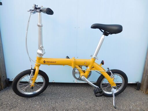 RENAULT LIGHT8 折畳自転車 14インチ