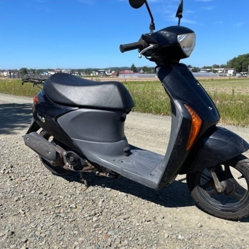 スズキ　レッツ5 CA47a FIモデル　suzuki let's5 値下げ
