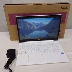  NEC LAVIE Note Standard ノートパソコン...